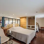 Unique En Souplex Avec Parking A - Fr-1-4-707 Apartman *